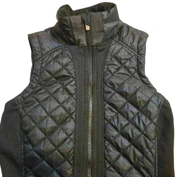 ATHLETA Rock Springs Vest Black Size XS #021 - Picture 4 of 8